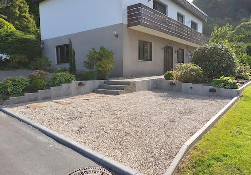 Parkplatz Wohnung