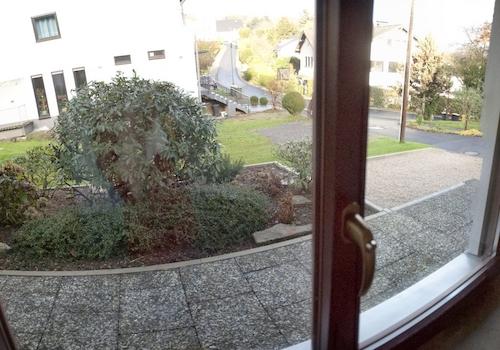 Aussicht Büro