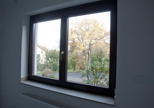 Aussicht Schlafzimmer 