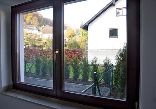 Aussicht Küche
