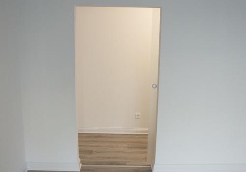 Zugang Hauswirtschaftsraum