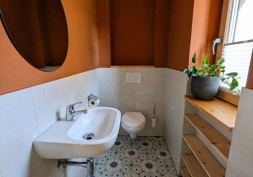 Gäste-WC (EG)