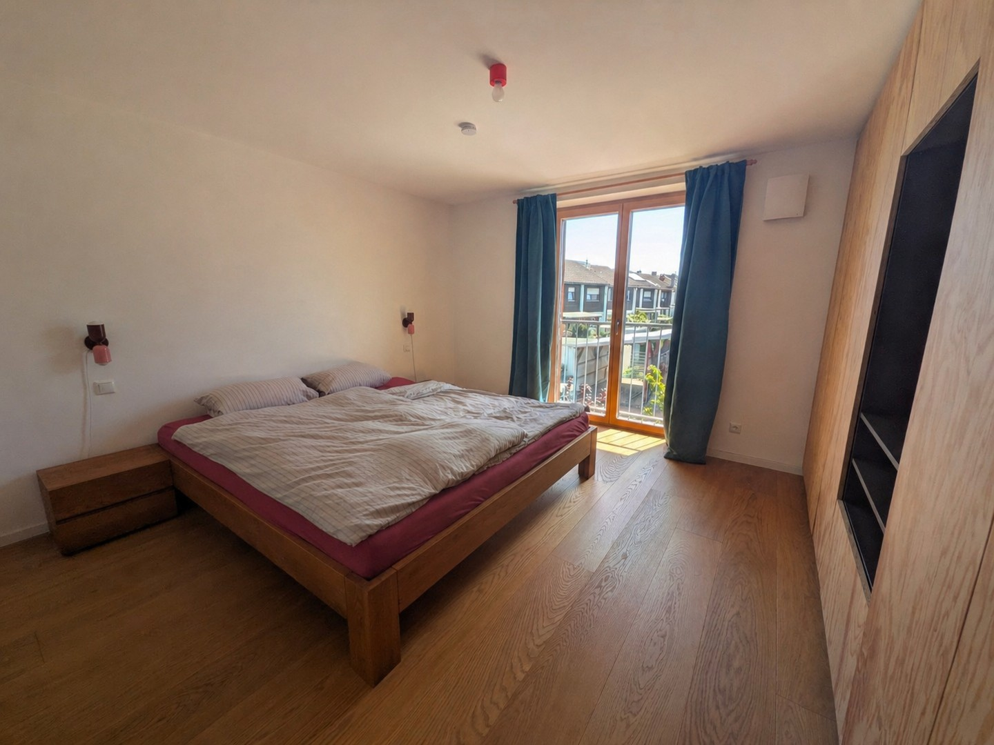 Schlafzimmer 1 (1. OG)