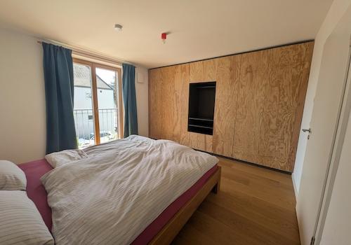 Schlafzimmer 1 (1. OG)