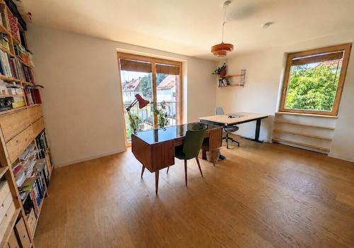 Arbeitszimmer (1. OG)