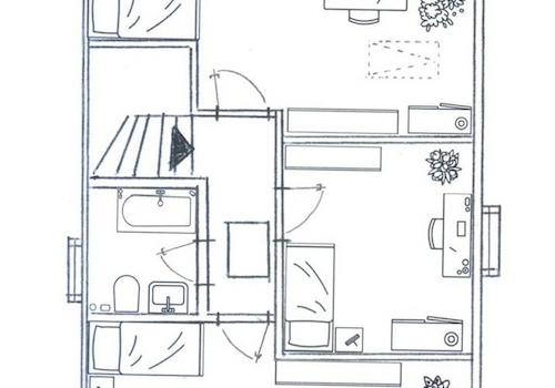 Grundriss 2. OG