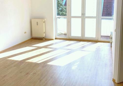 Viel Tageslicht