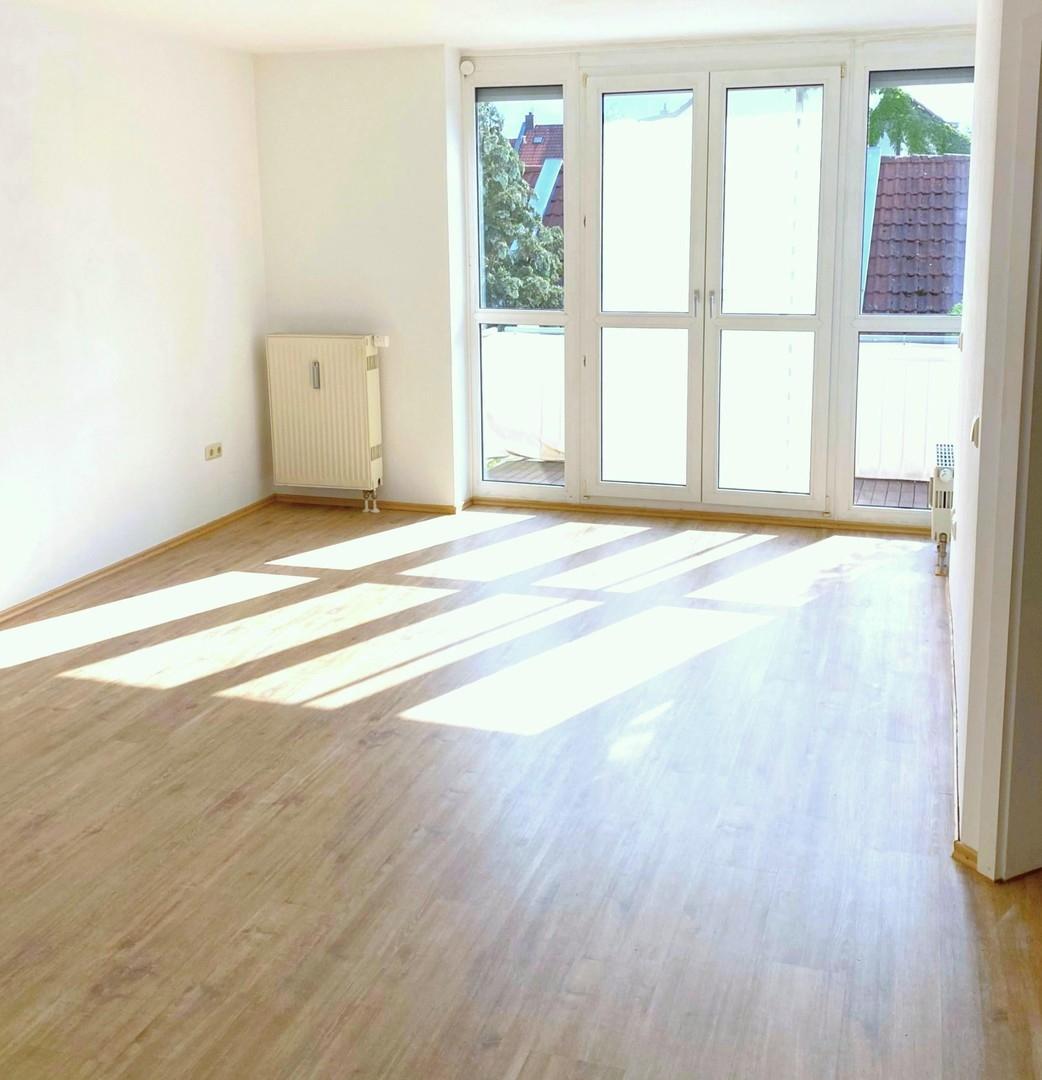 Viel Tageslicht