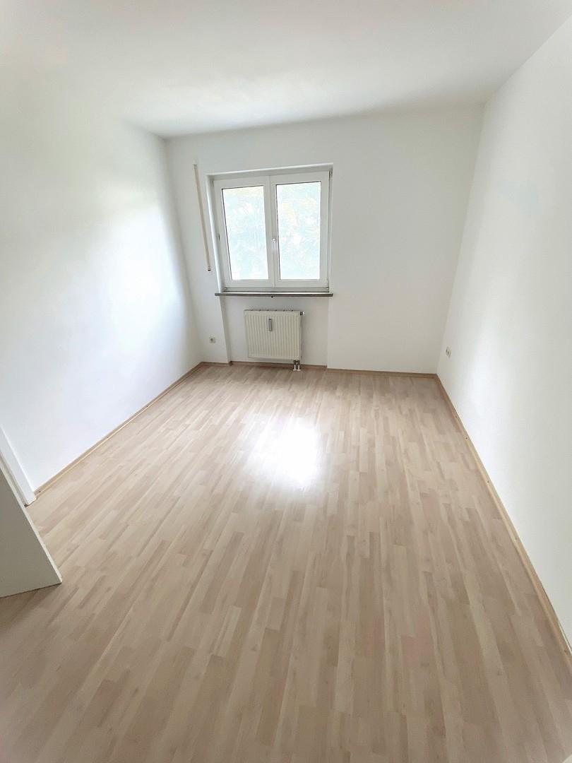 Schlafzi.  von der Eingangstür