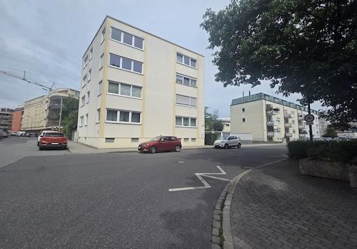 Hausansicht Straßenseite