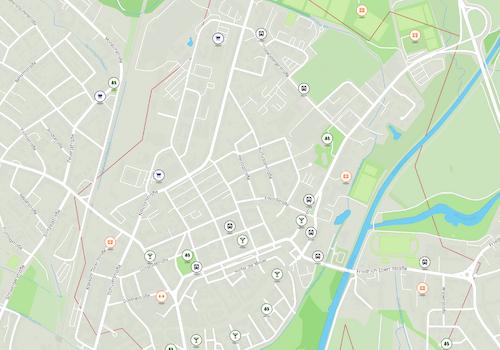 Lageplan