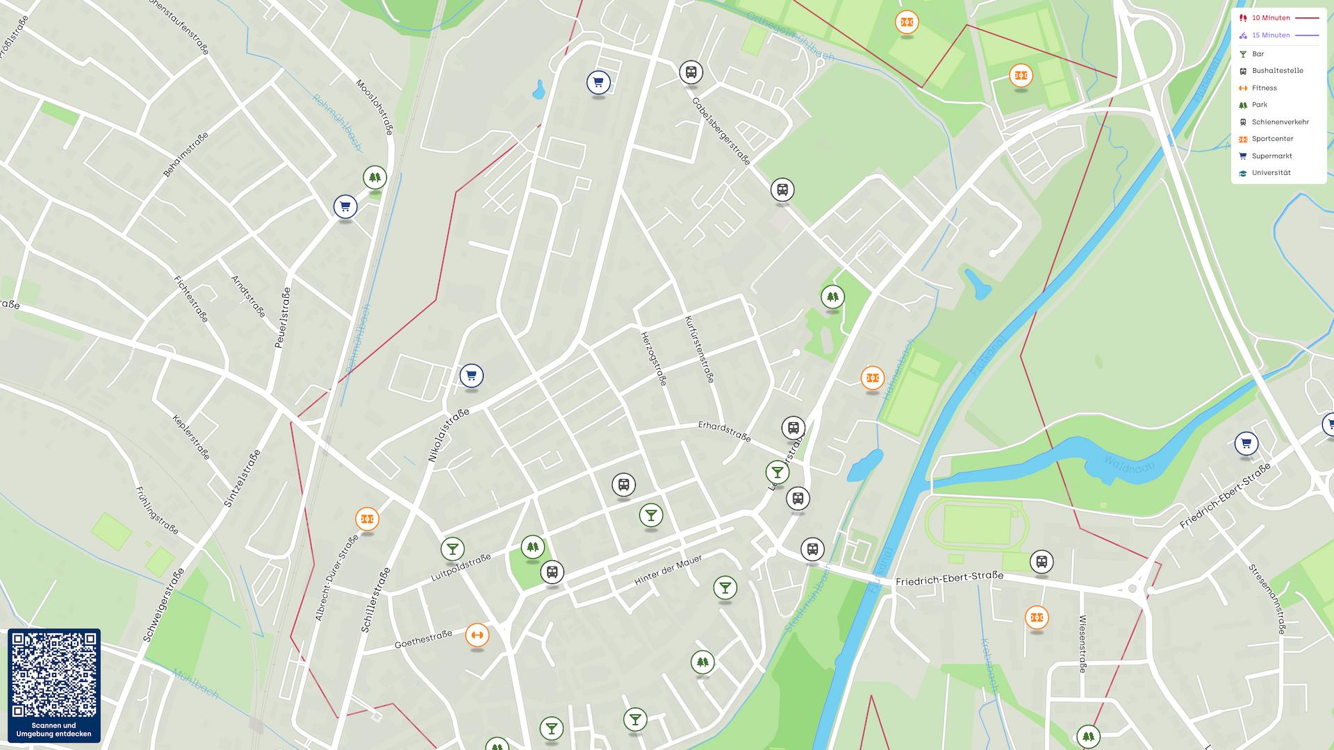 Lageplan