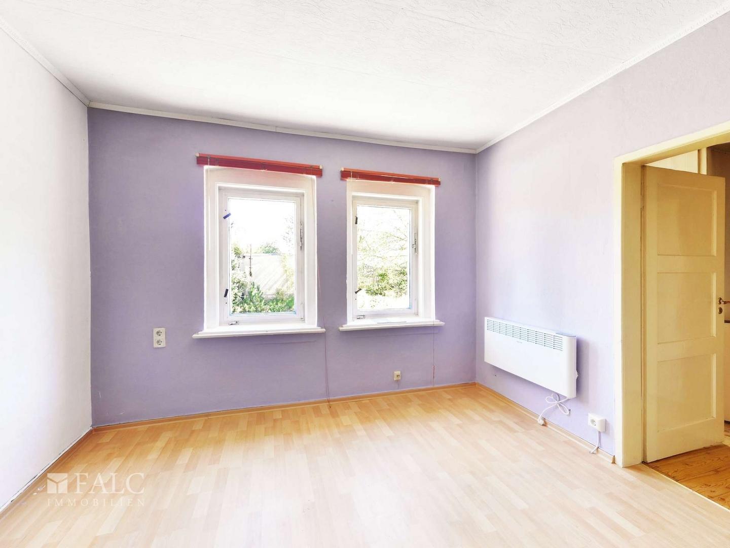 Wohnzimmer / Kinderzimmer