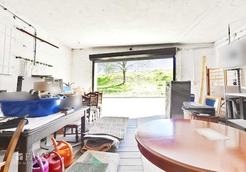 Garage 1 innen