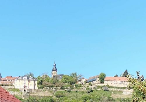 Ausssicht Schlösser