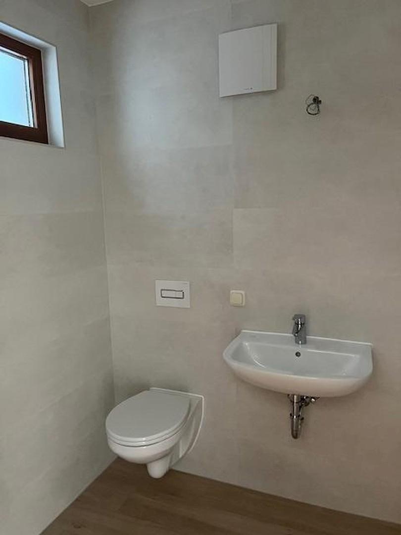 saniertes Bad / WC 