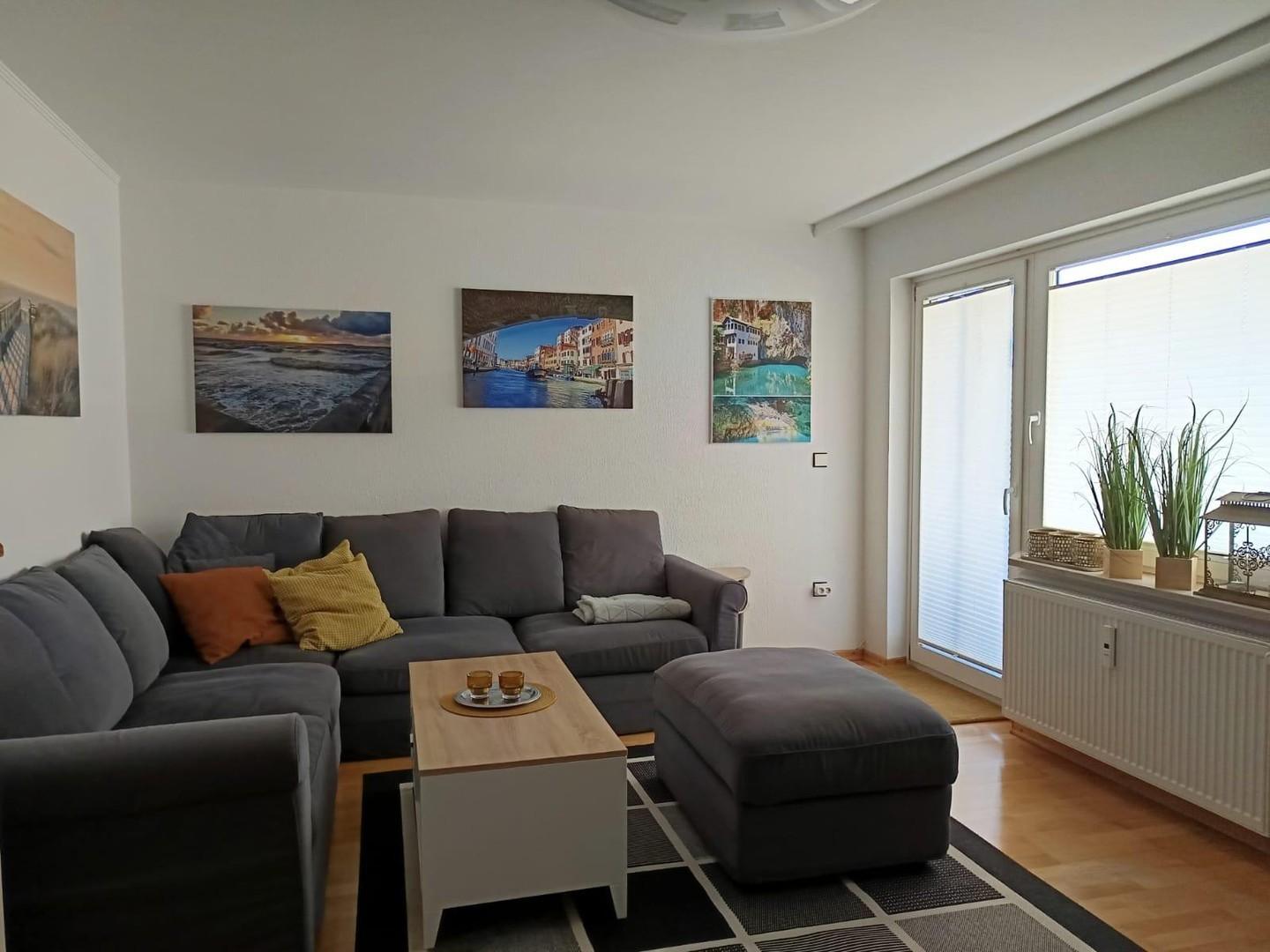 Wohnzimmer
