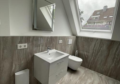 Bad untere Etage