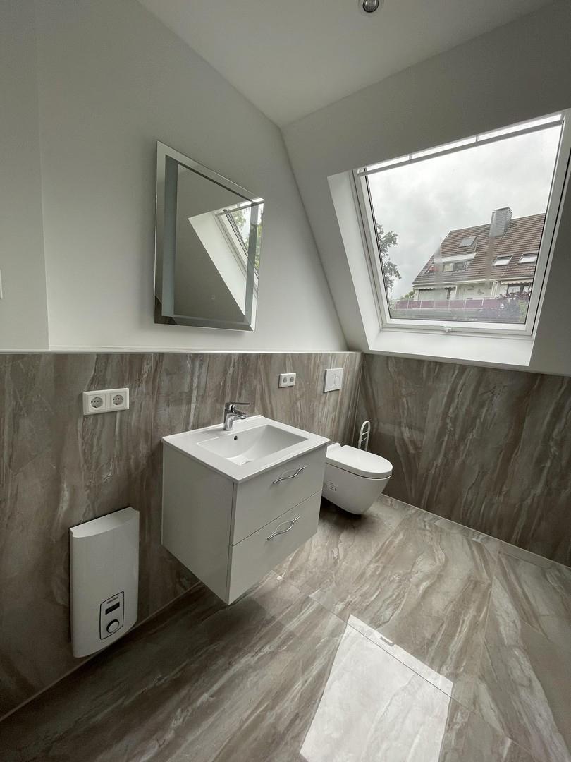 Bad untere Etage