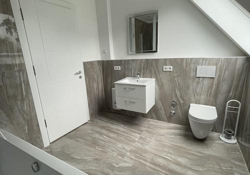 Bad untere Etage