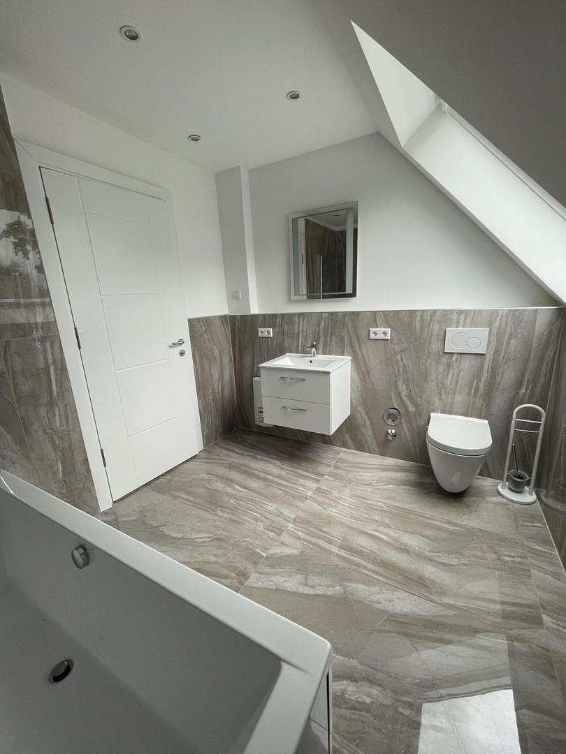 Bad untere Etage