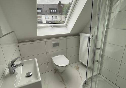 Bad obere  Etage