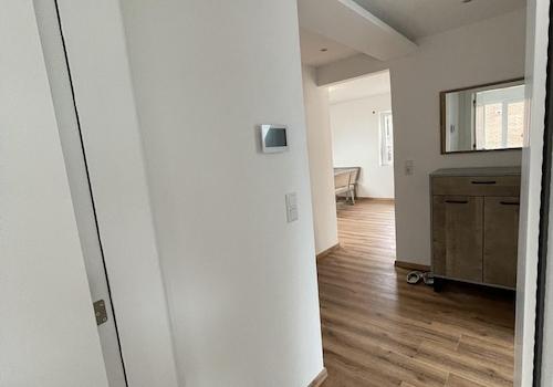 Flur untere Etage