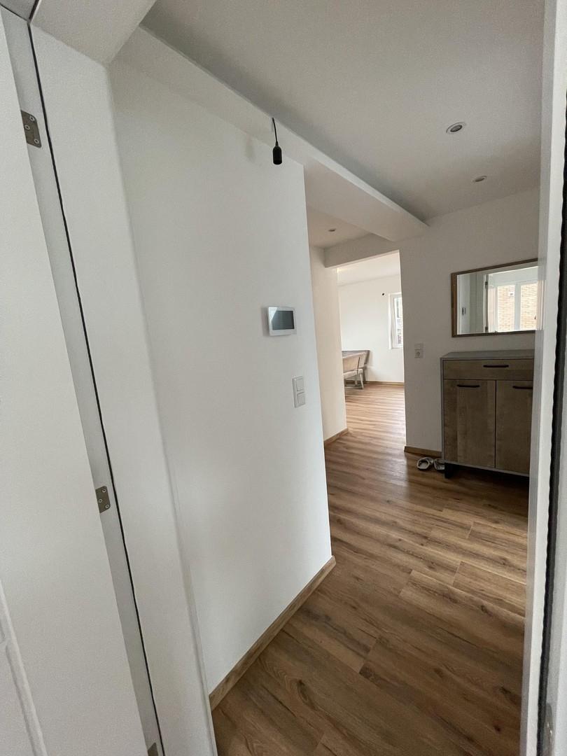 Flur untere Etage