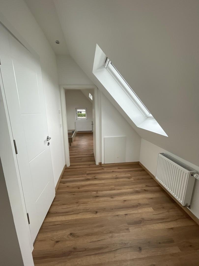 Flur obere Etage
