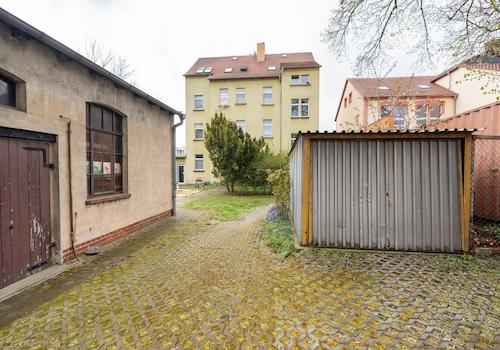 Garage für Fahrräder