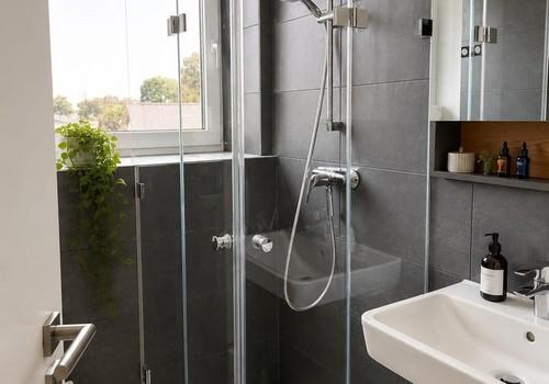 Dusche