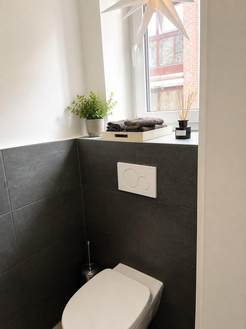 Gäste WC