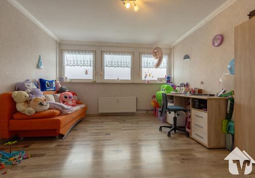 Schlafzimmer DG 