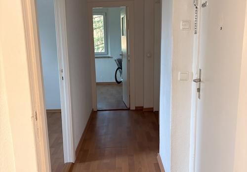 Wohnungsflur
