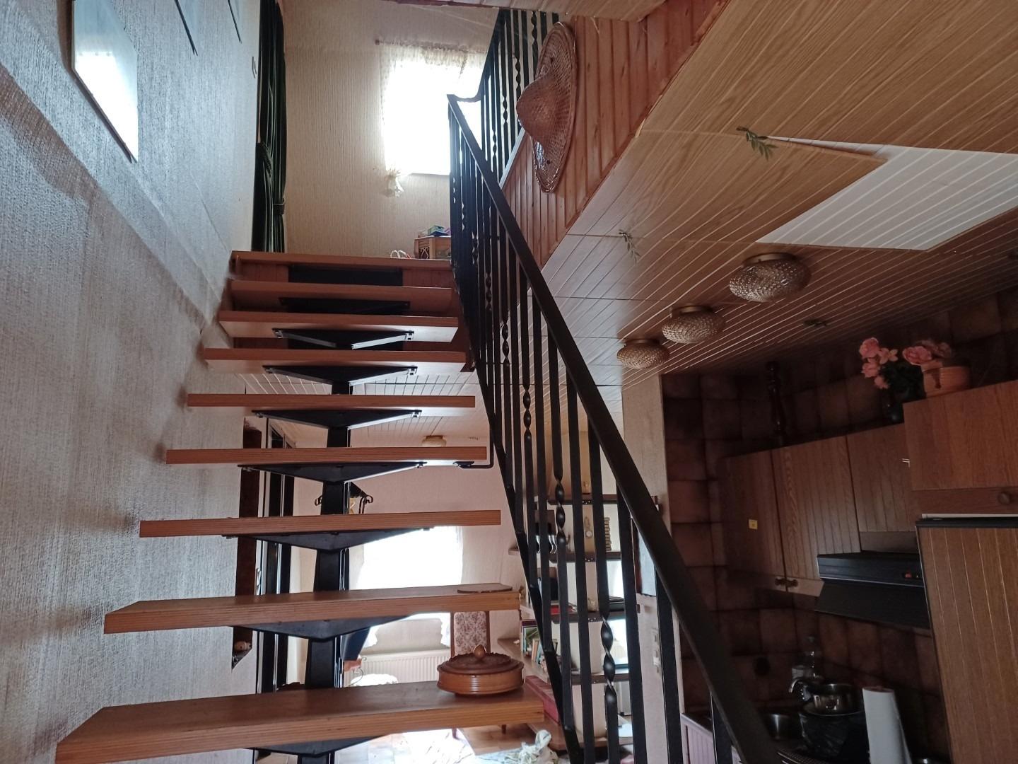 Treppe OG - DG
