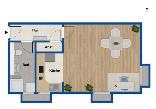 Grundriss