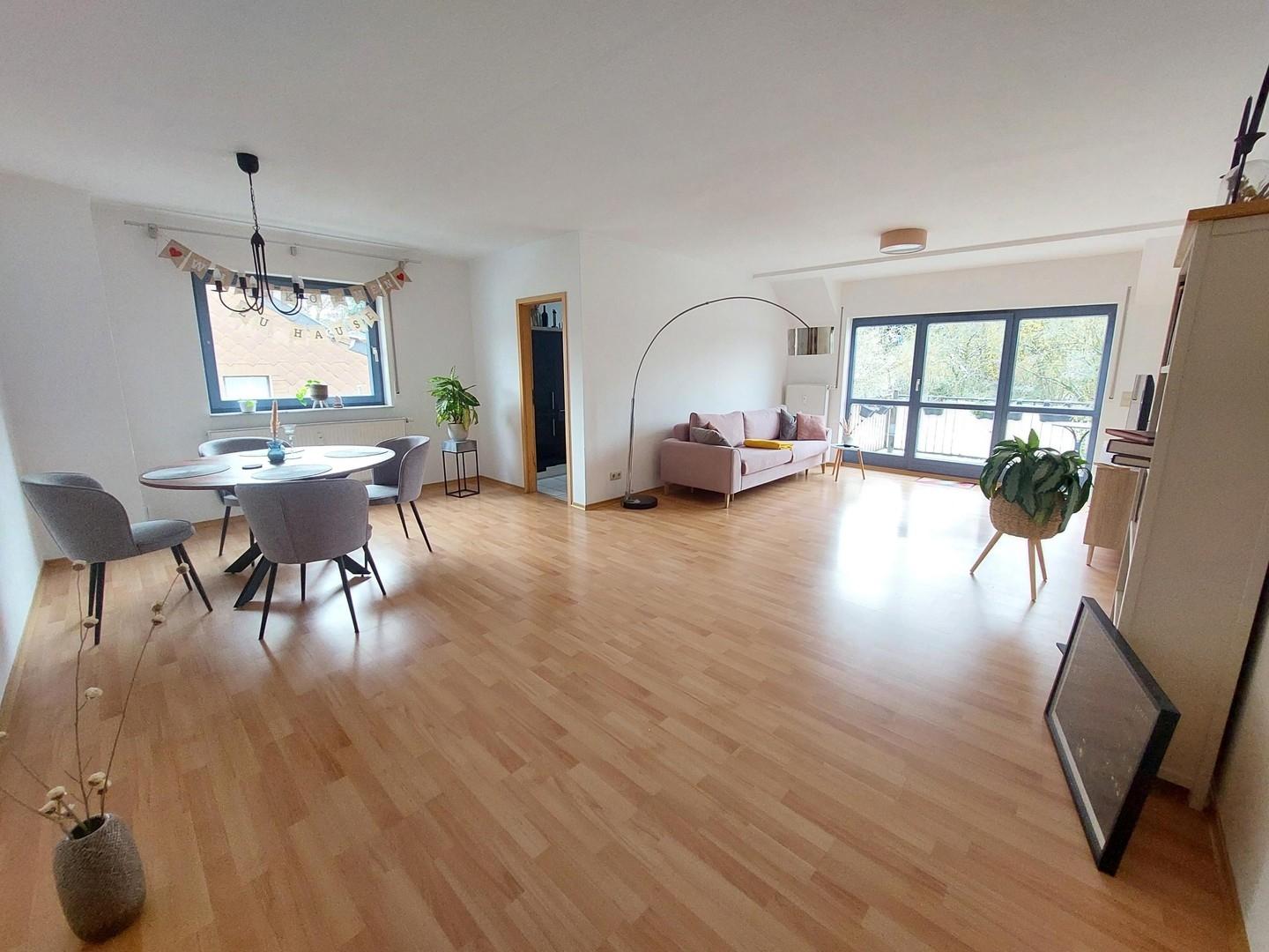Wohn Esszimmer