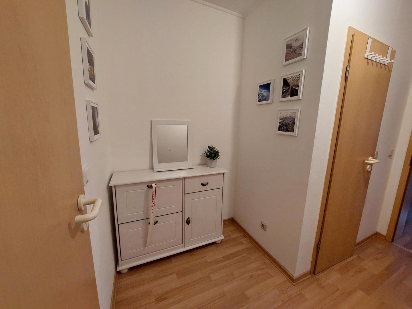 Eingangsbereich