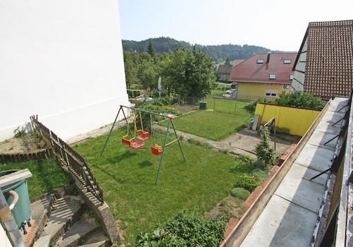 Garten für Allgemeinbenutzung