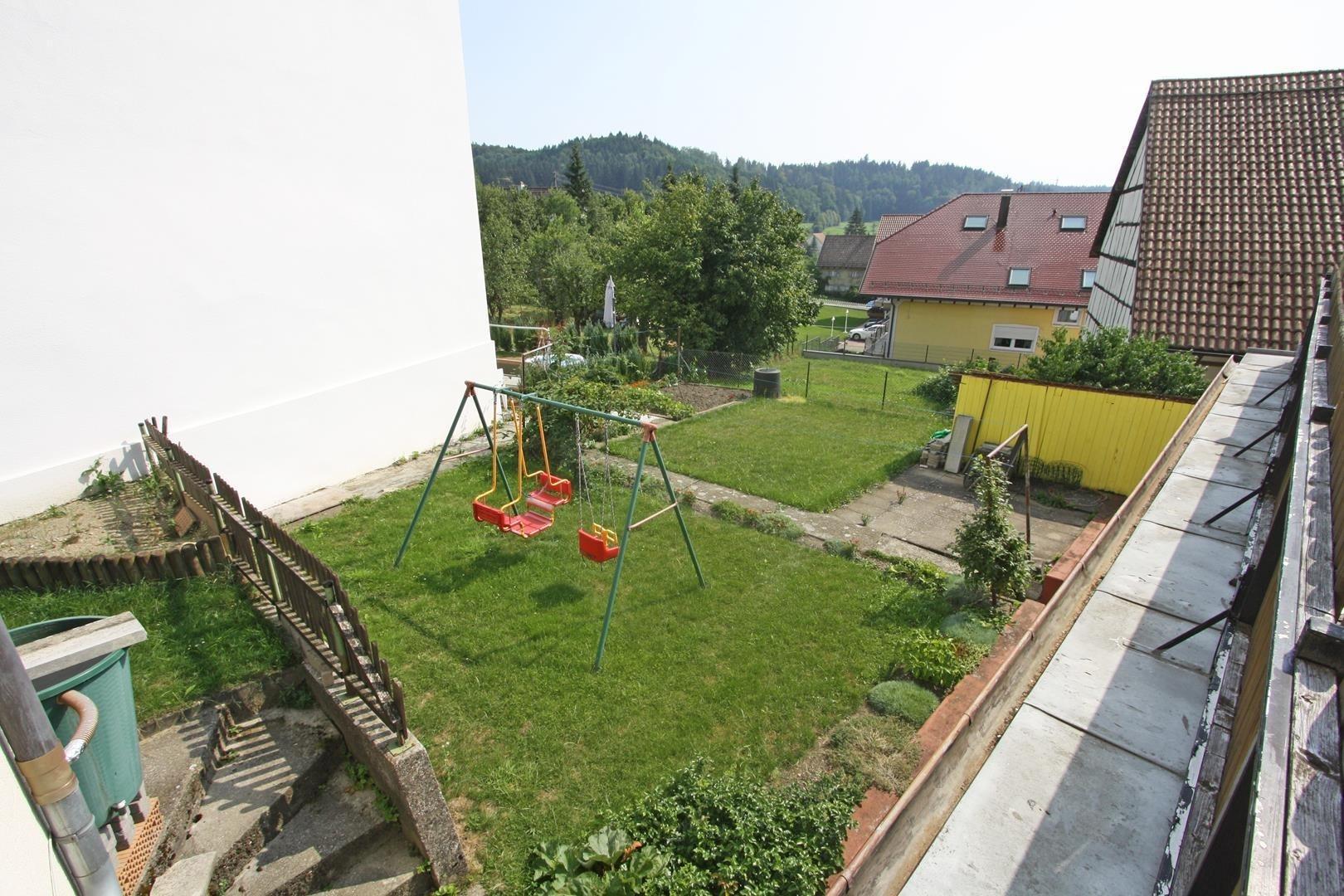 Garten für Allgemeinbenutzung