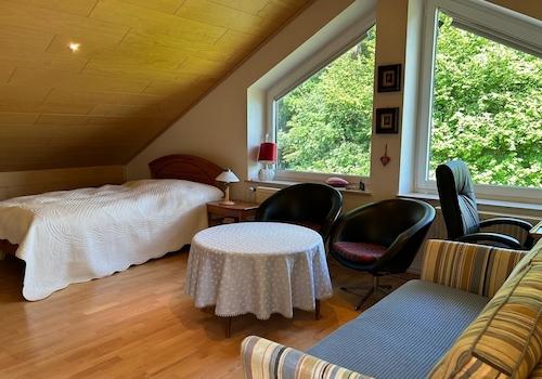 Zimmer im Dachgschoss