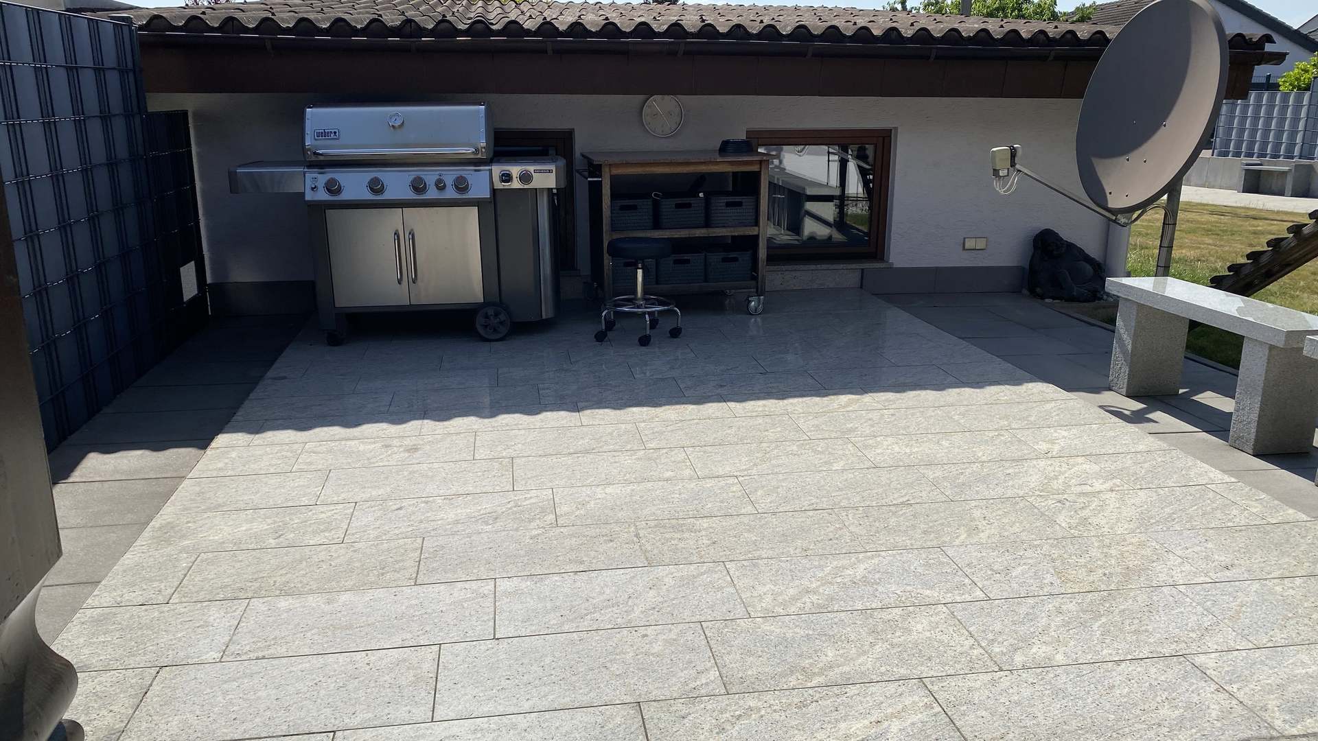 Outdoorbereich