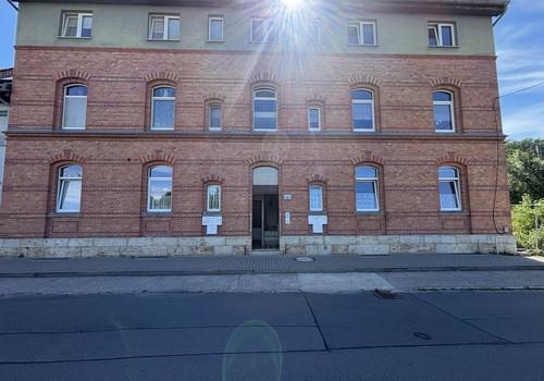Haus von vorne