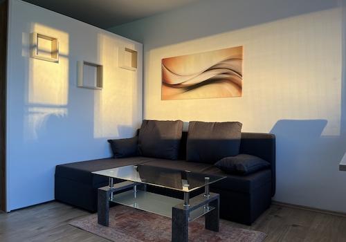 Wohnzimmer, Couch