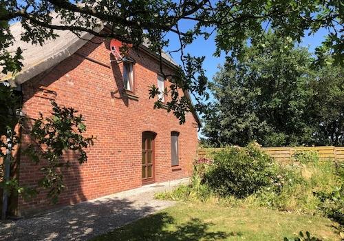 Eingang Einliegerwohnung