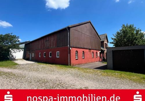Stallgebäude