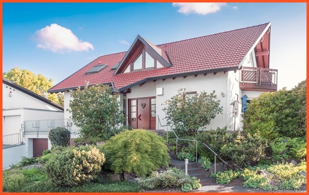 Komfortables Einfamilienhaus in bester Wohnlage