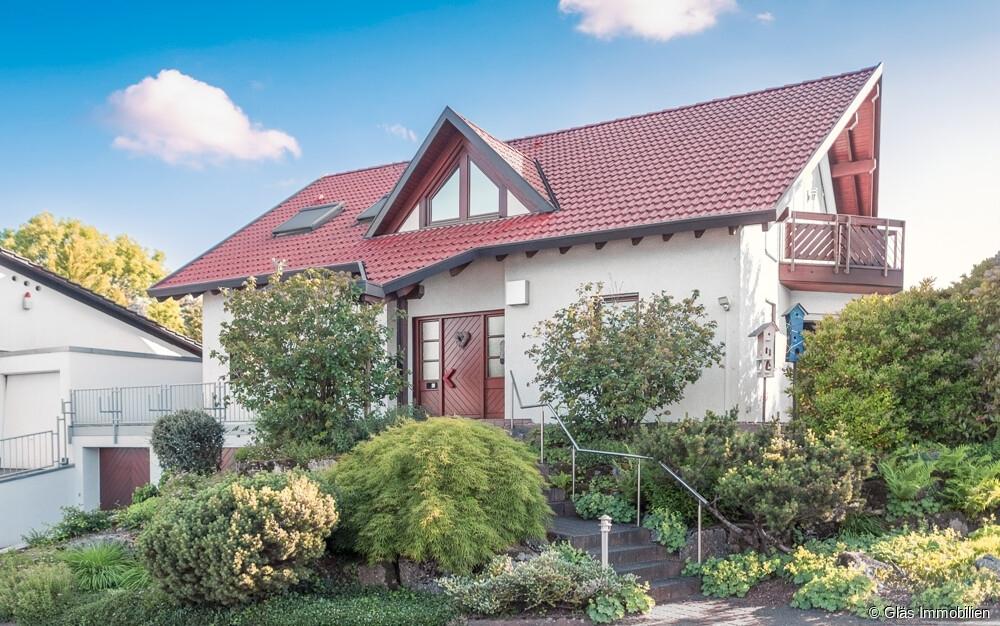 Komfortables Einfamilienhaus in bester Wohnlage