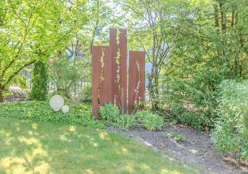 Geschmackvolle Gartengestaltung