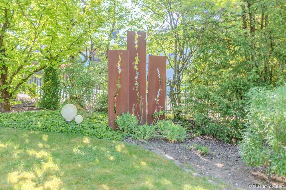 Geschmackvolle Gartengestaltung